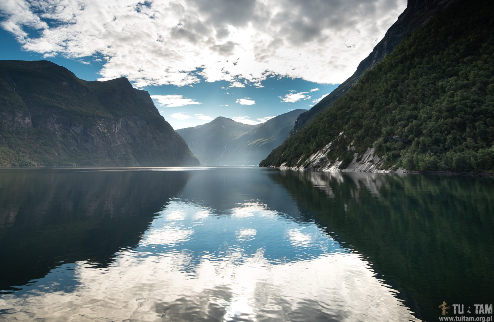 Geiranger – co warto zobaczyć 