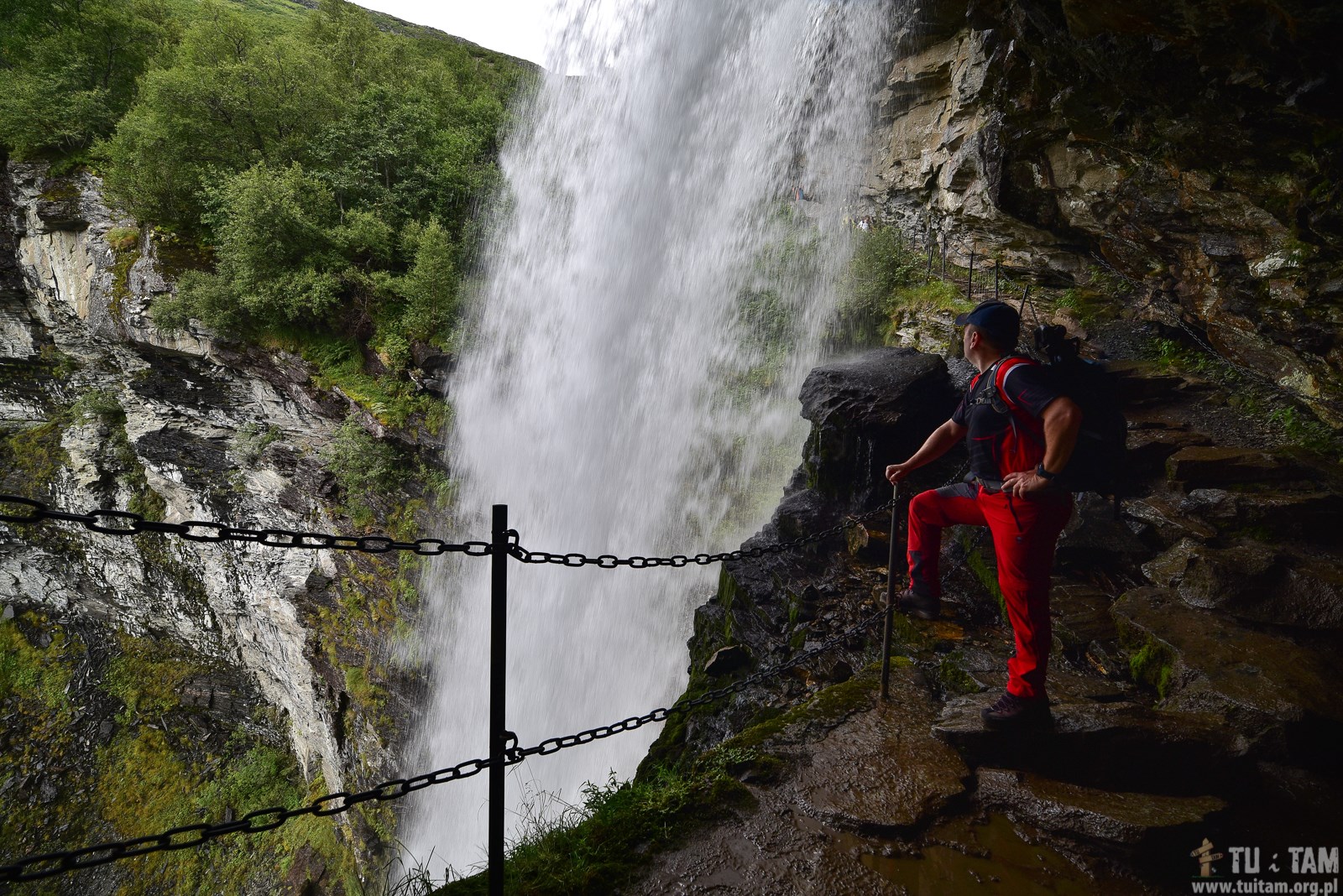 Geiranger co warto zobaczyć
