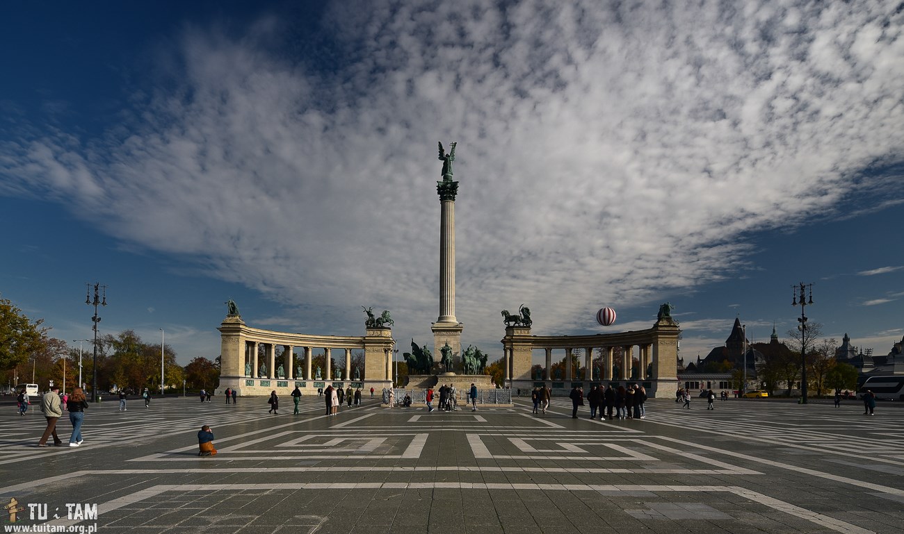 BUDAPESZT - co warto zobaczyć i jak zwiedzać