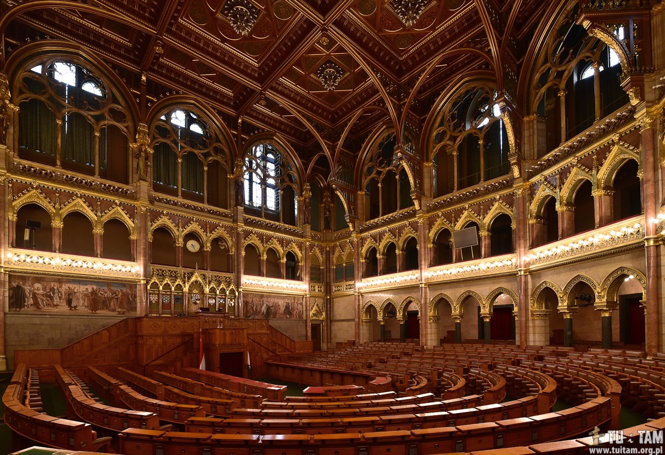 BUDAPESZT - co warto zobaczyć i jak zwiedzać Parlament