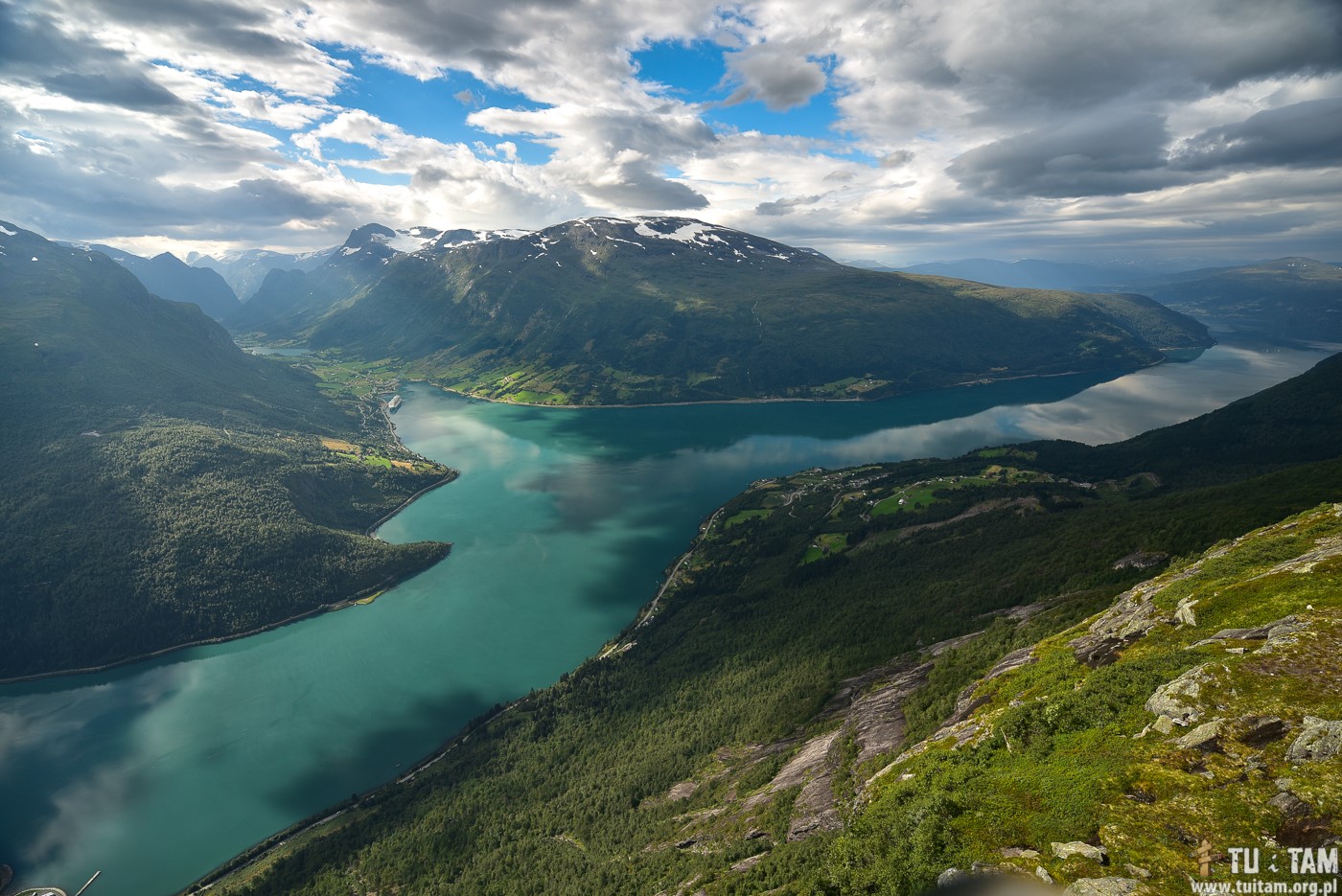 Loen Norwegia co zobaczyć