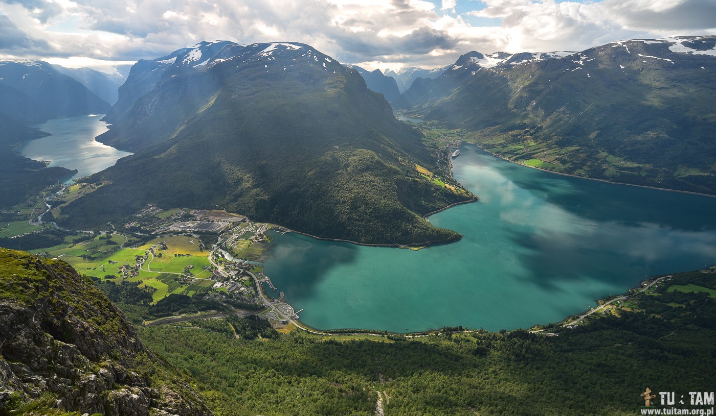 Loen Norwegia co zobaczyć