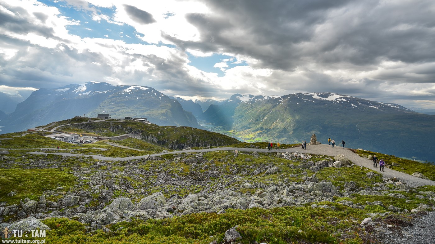 Loen Norwegia co zobaczyć