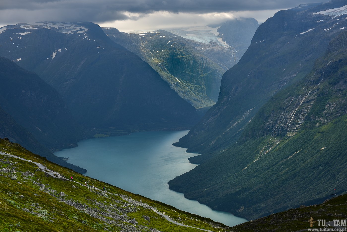 Loen Norwegia co zobaczyć