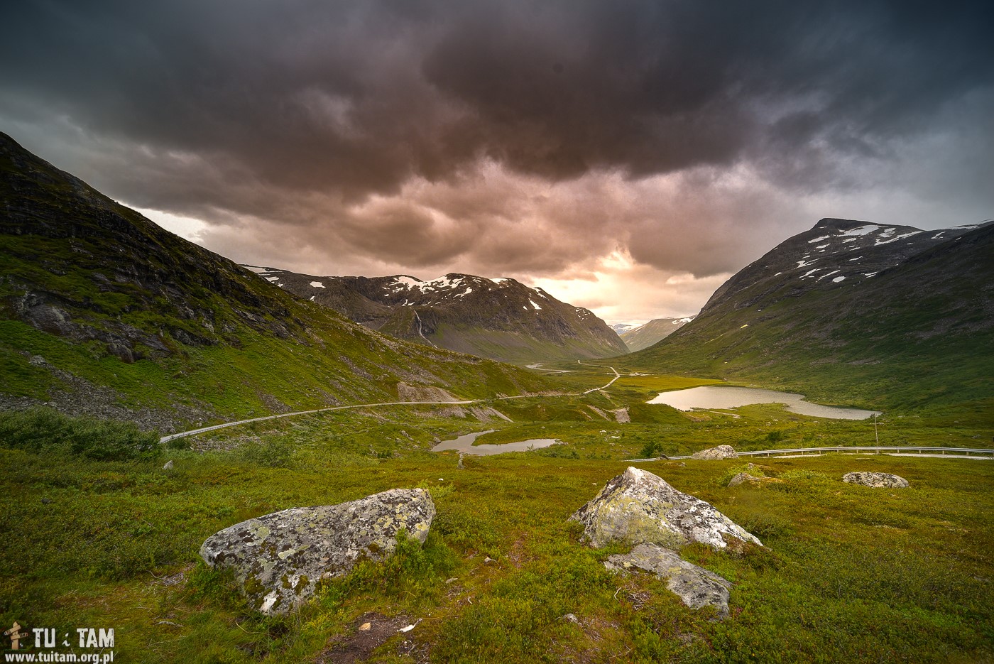 Droga Trolli w Norwegii – Trollstigen