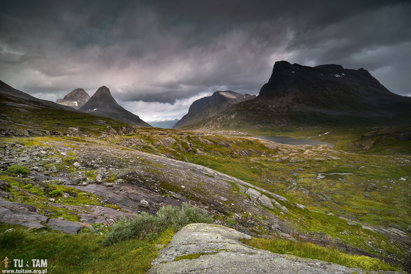 Droga Trolli w Norwegii – Trollstigen