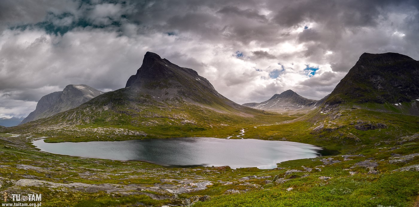 Droga Trolli w Norwegii – Trollstigen