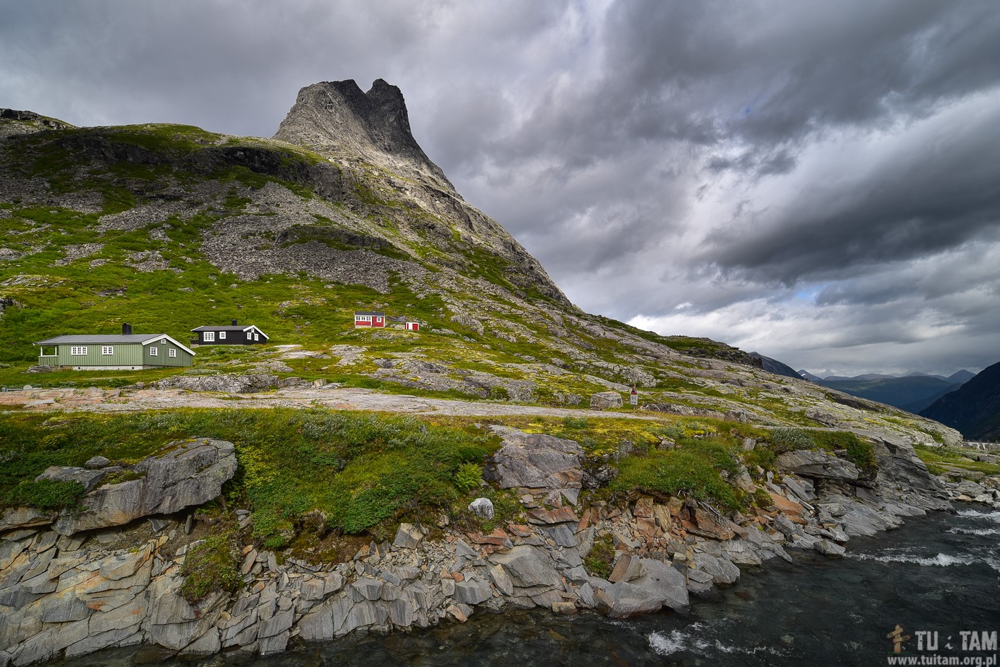 Droga Trolli w Norwegii – Trollstigen