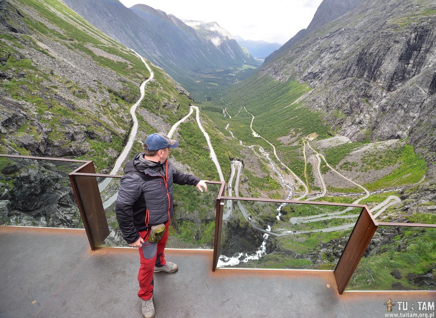 Droga Trolli w Norwegii – Trollstigen