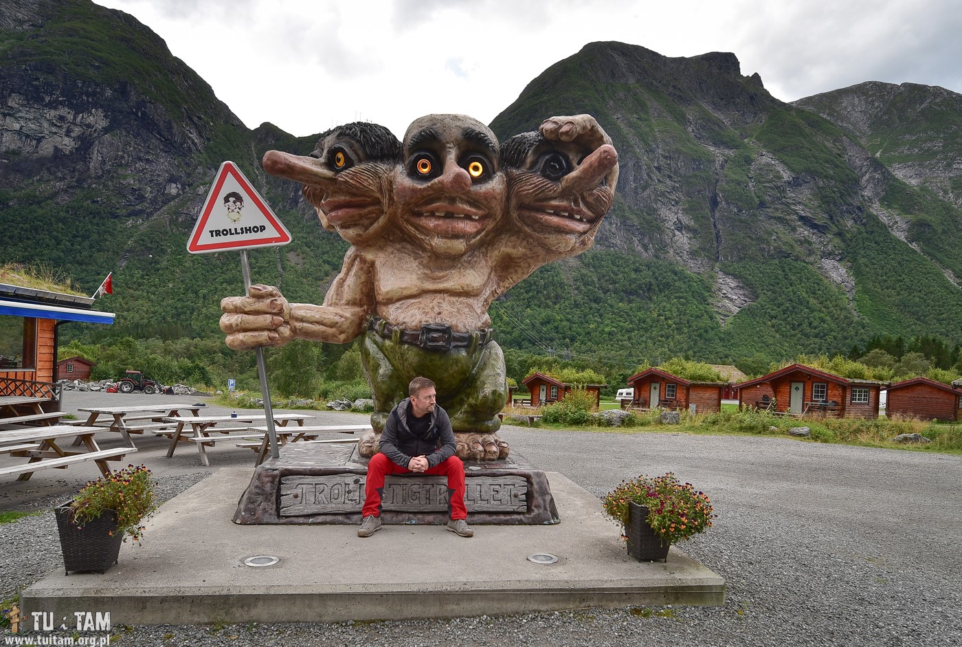 Droga Trolli w Norwegii – Trollstigen