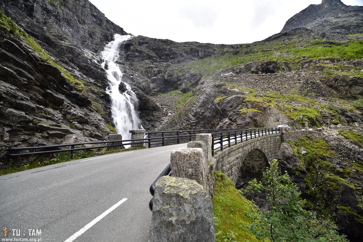 Droga Trolli w Norwegii – Trollstigen