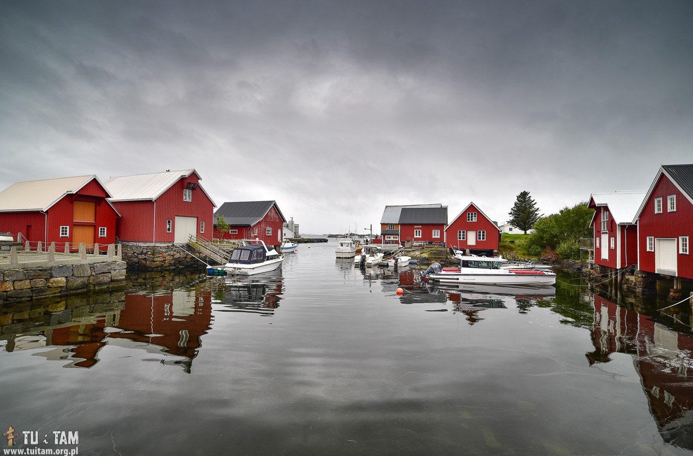 NORWEGIA - Droga Atlantycka OPIS TRASY