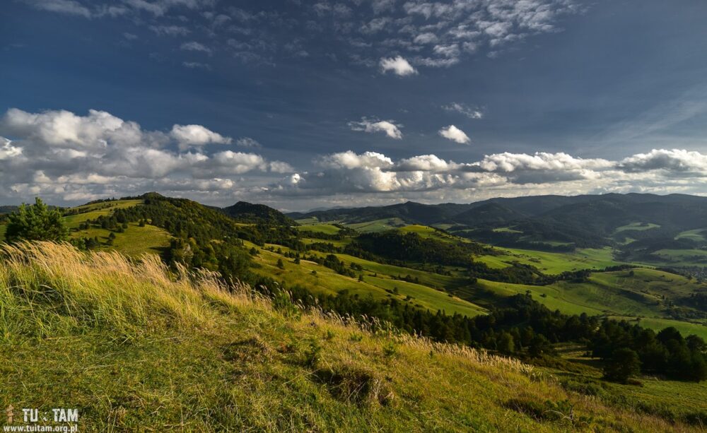 Szczawnica najpiękniejszy szlak
