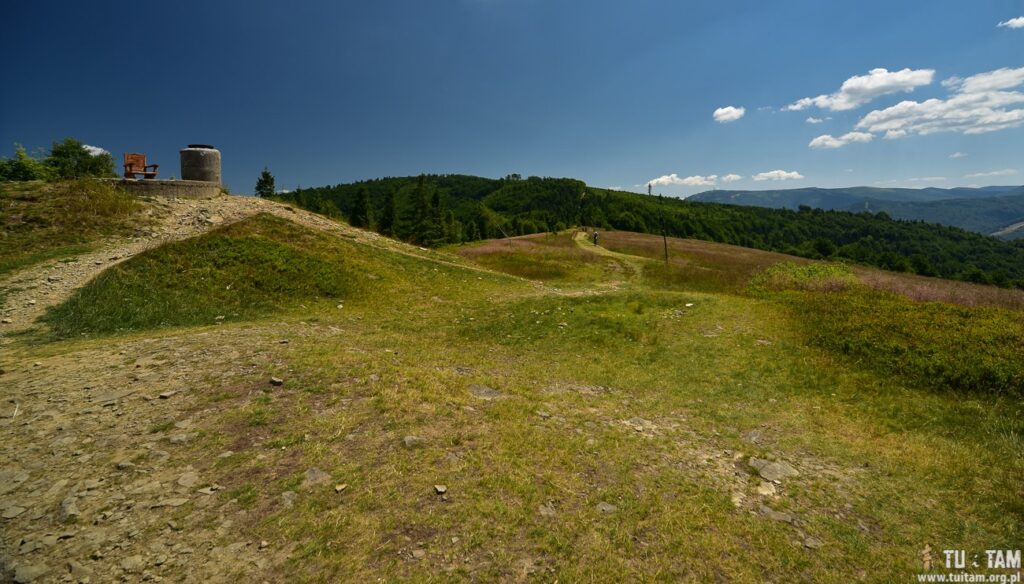 Błatnia i Klimczok ze Szczyrku