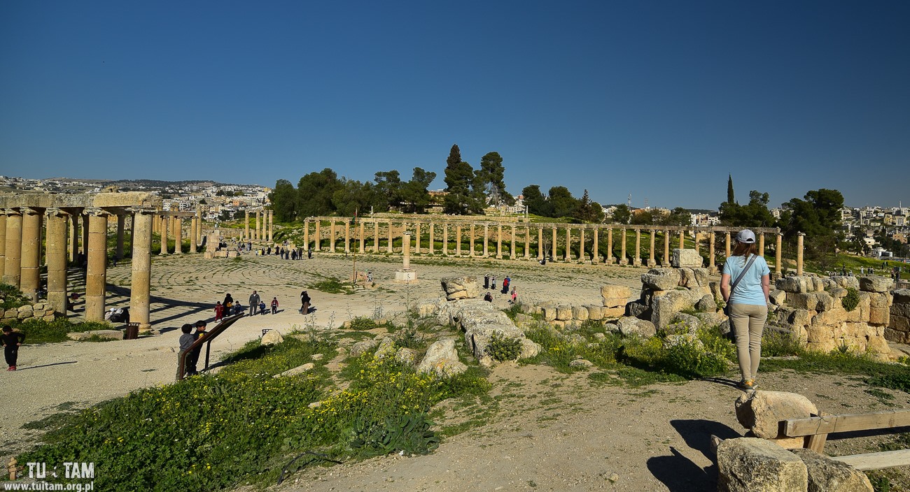 Jordania - organizacja wyjazdu