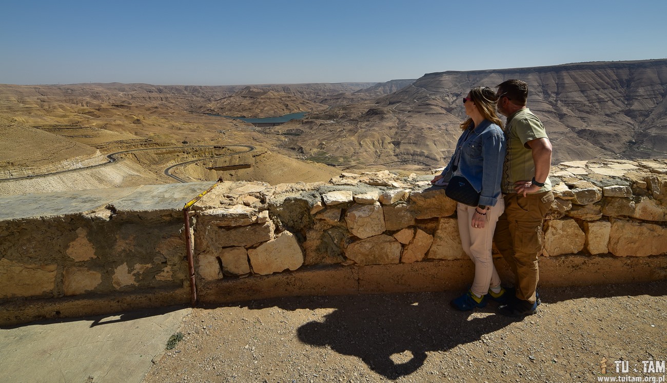 Jordania ciekawe miejsca