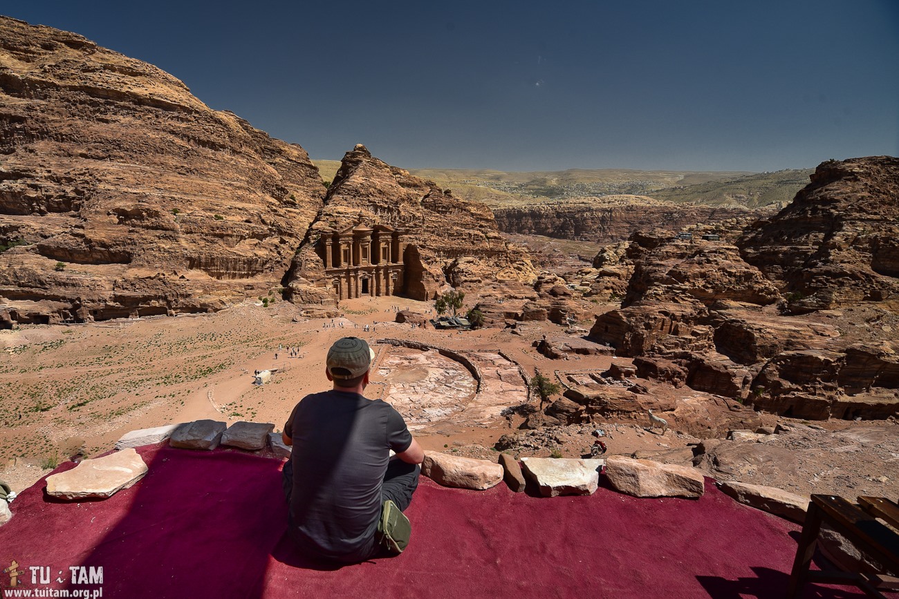 Jordania Petra