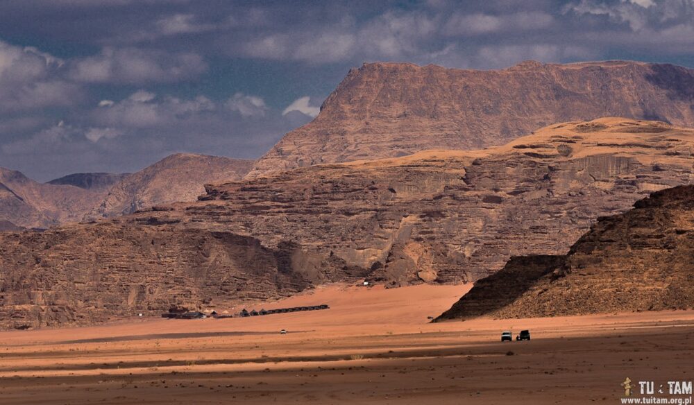 Jordania organizacja wyjazdu