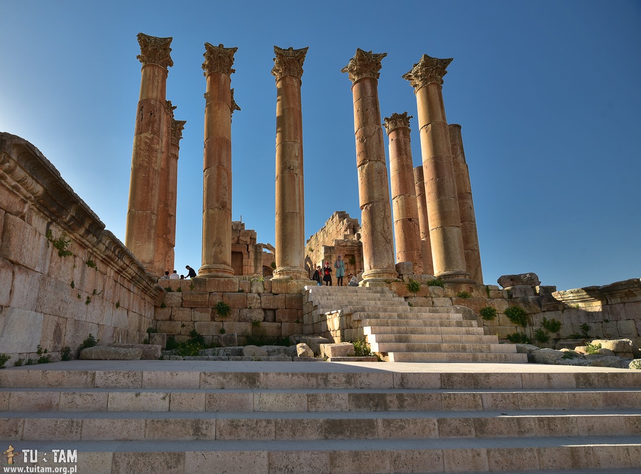 JORDANIA – CO WARTO ZOBACZYĆ JERASH