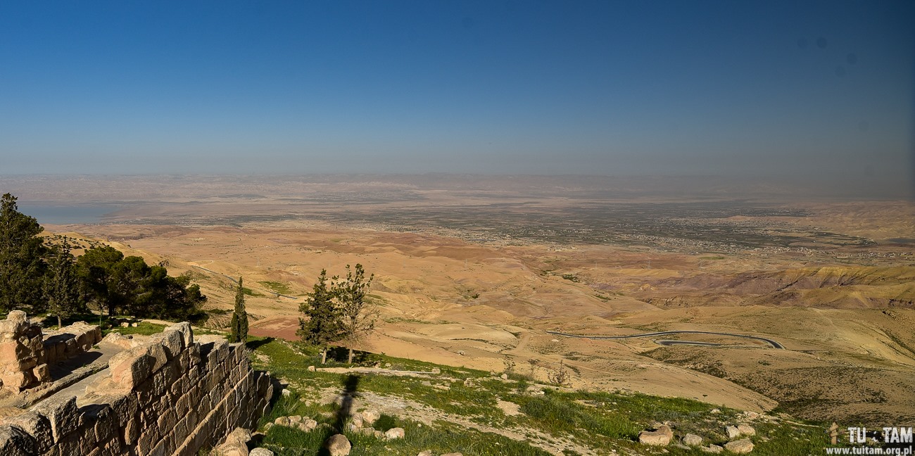 JORDANIA – CO WARTO ZOBACZYĆ NEBO