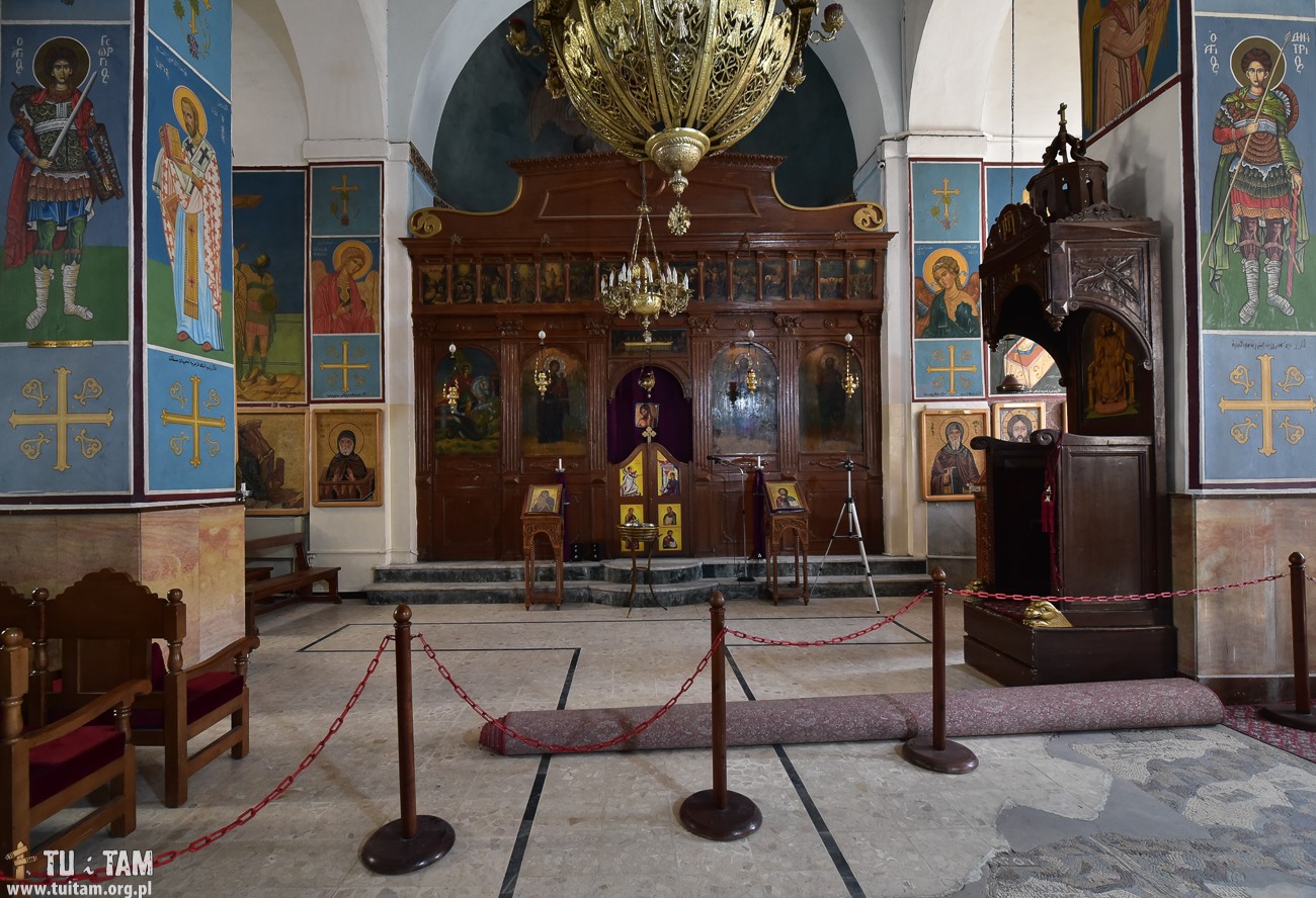 JORDANIA – CO WARTO ZOBACZYĆ MADABA