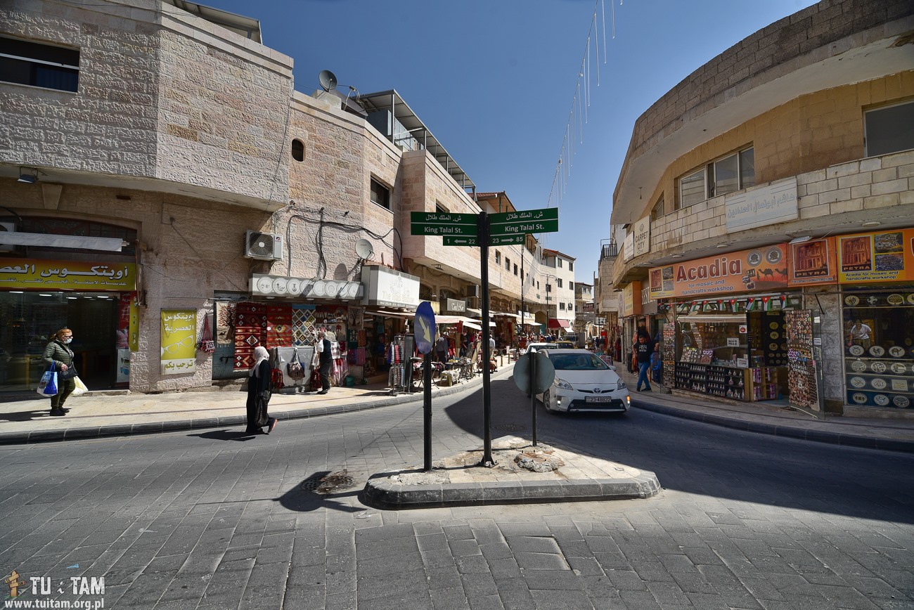 JORDANIA – CO WARTO ZOBACZYĆ MADABA