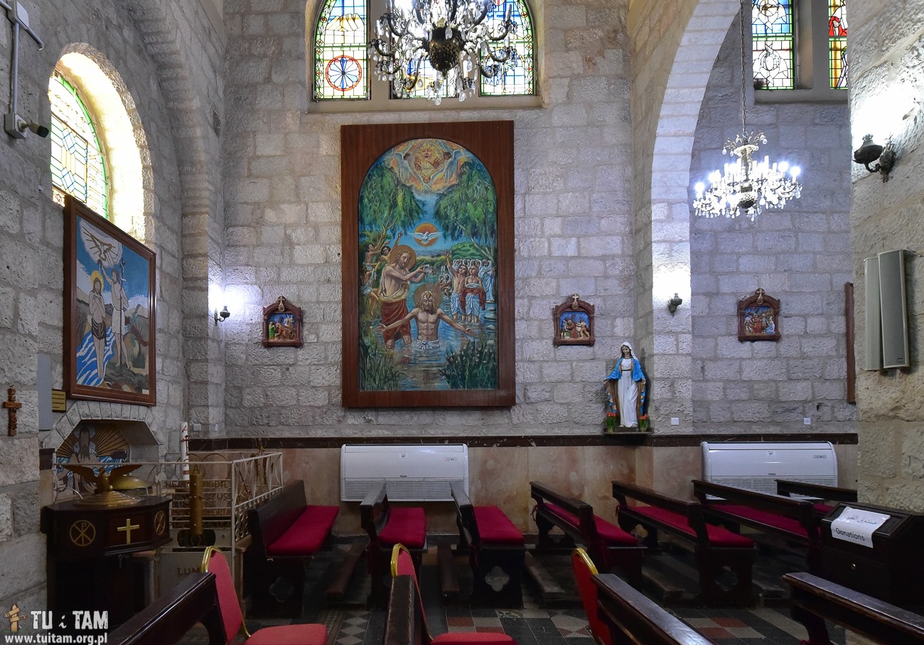 JORDANIA – CO WARTO ZOBACZYĆ MADABA