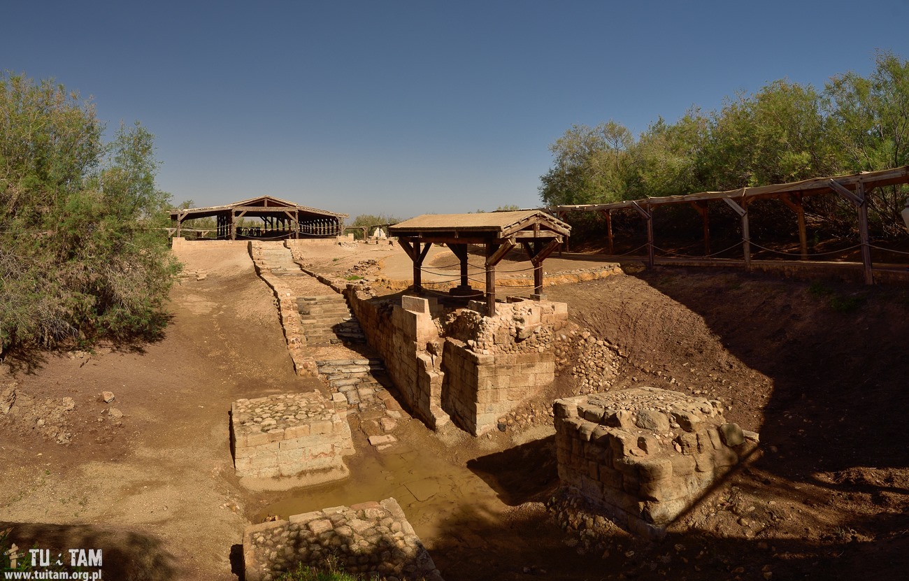 JORDANIA – CO WARTO ZOBACZYĆ BETANIA