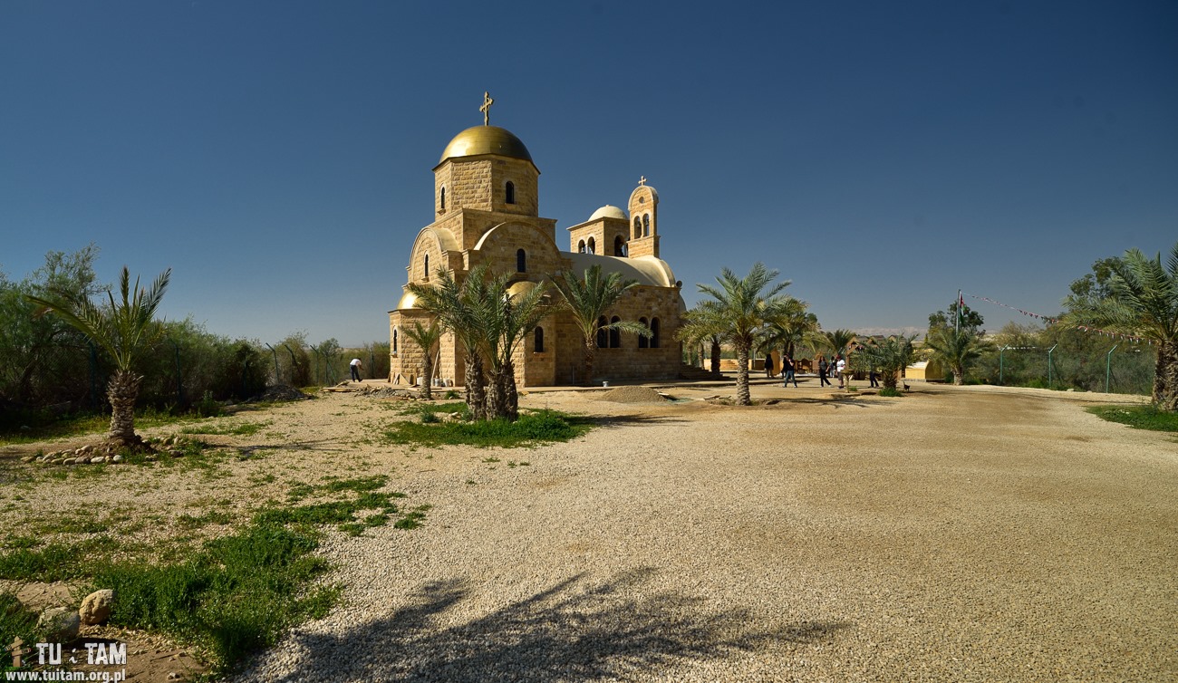 JORDANIA – CO WARTO ZOBACZYĆ BETANIA