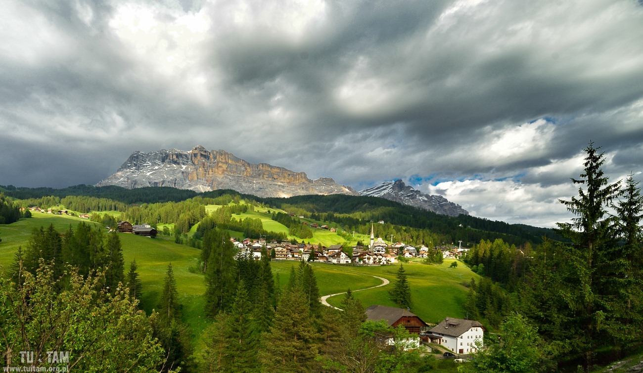 Dolomity we Włoszech – górskie szczyty i szlaki