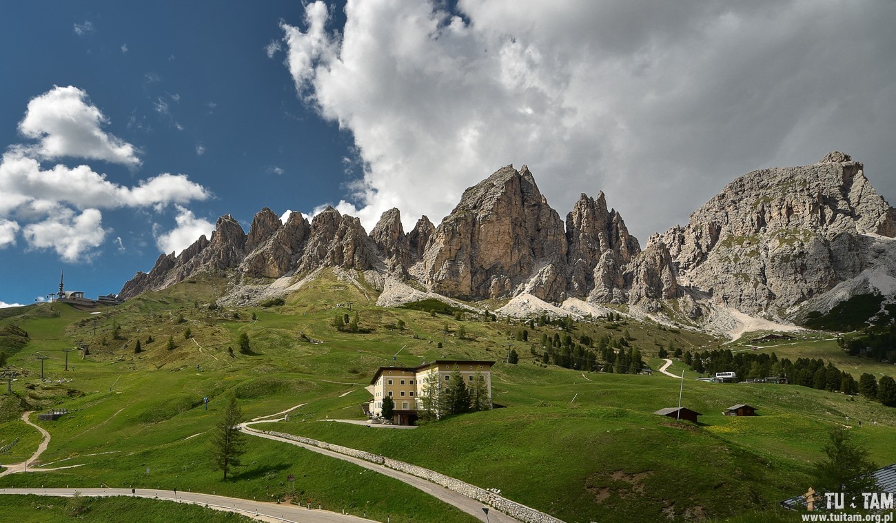 Dolomity we Włoszech – górskie szczyty i szlaki