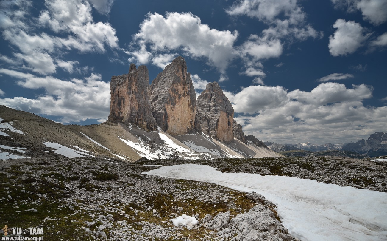 Tre cime