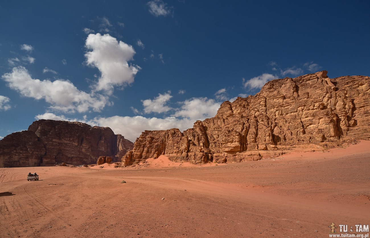Wadi Rum, Jordania