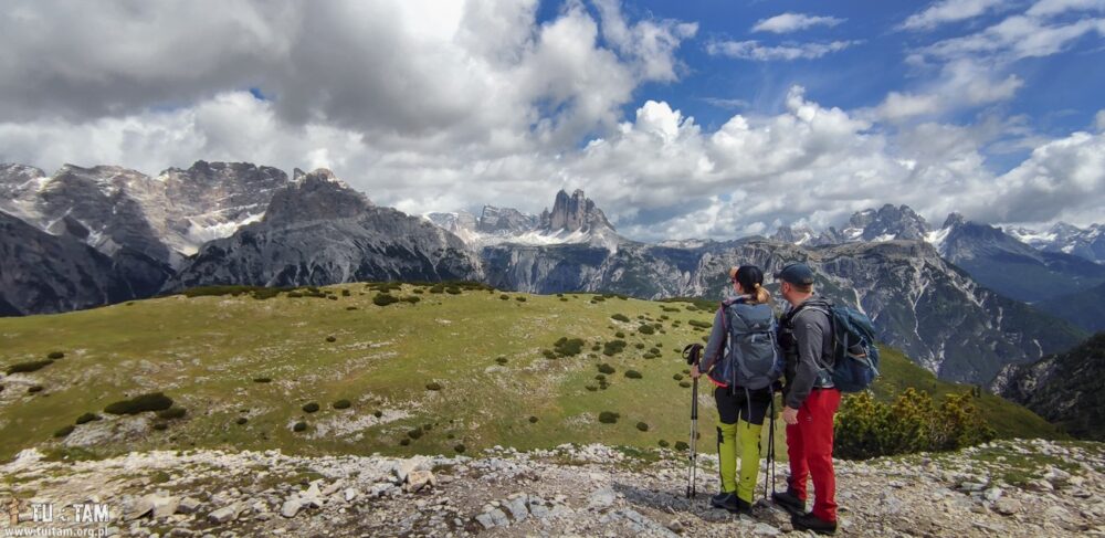 DOLOMITY co warto zobaczyć