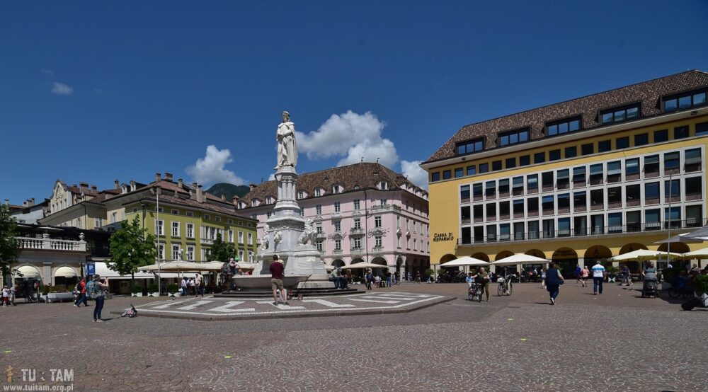 BOLZANO – co warto zobaczyć