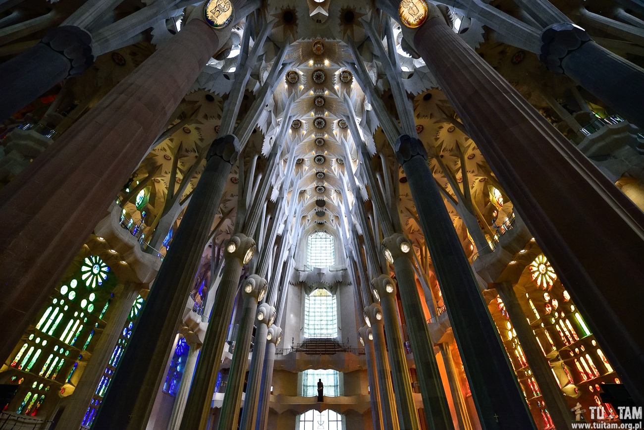 Barcelona, Segrada Familia