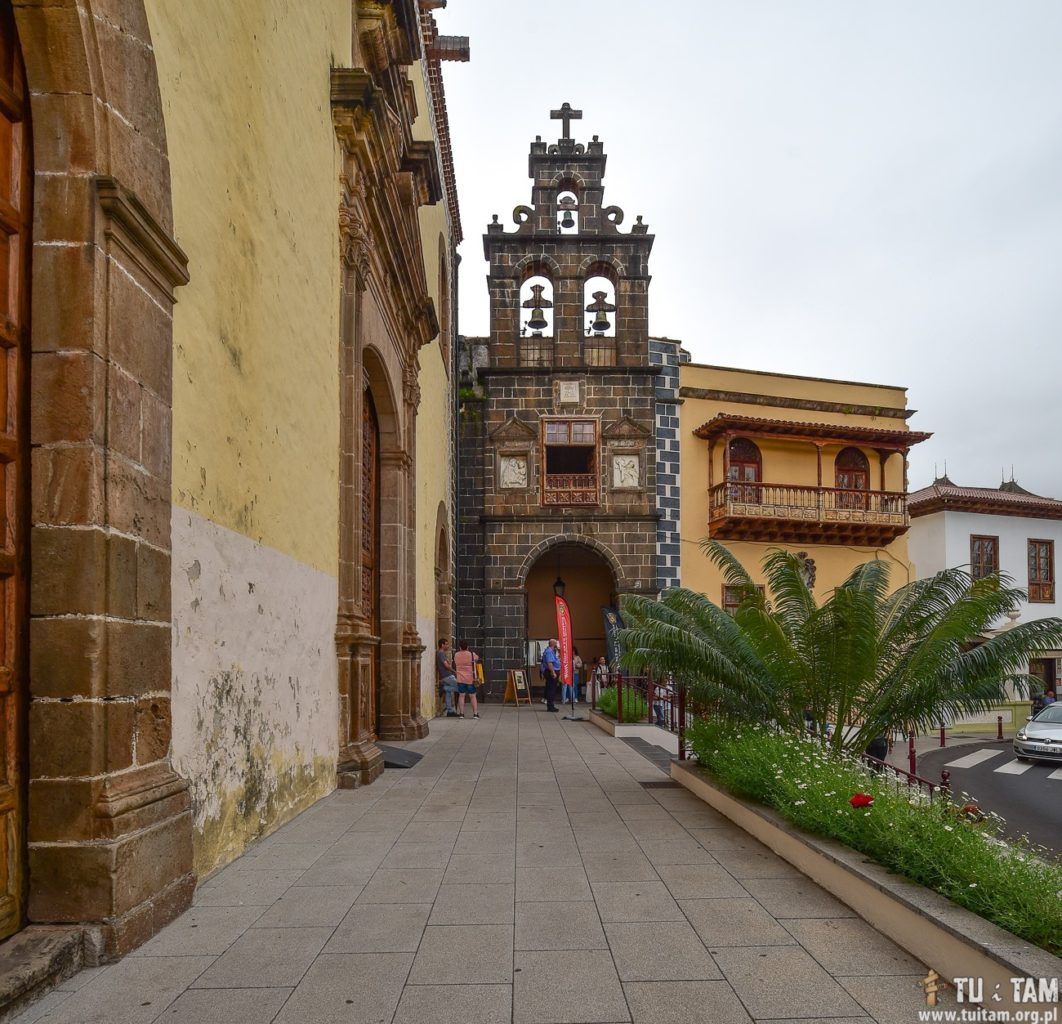 Orotava - Plaza de la Constitución