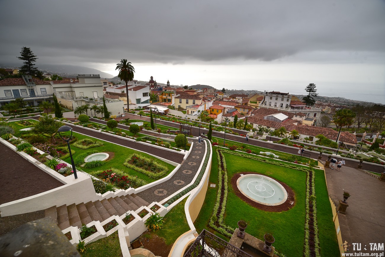 Orotava - Hijuela del Botánico