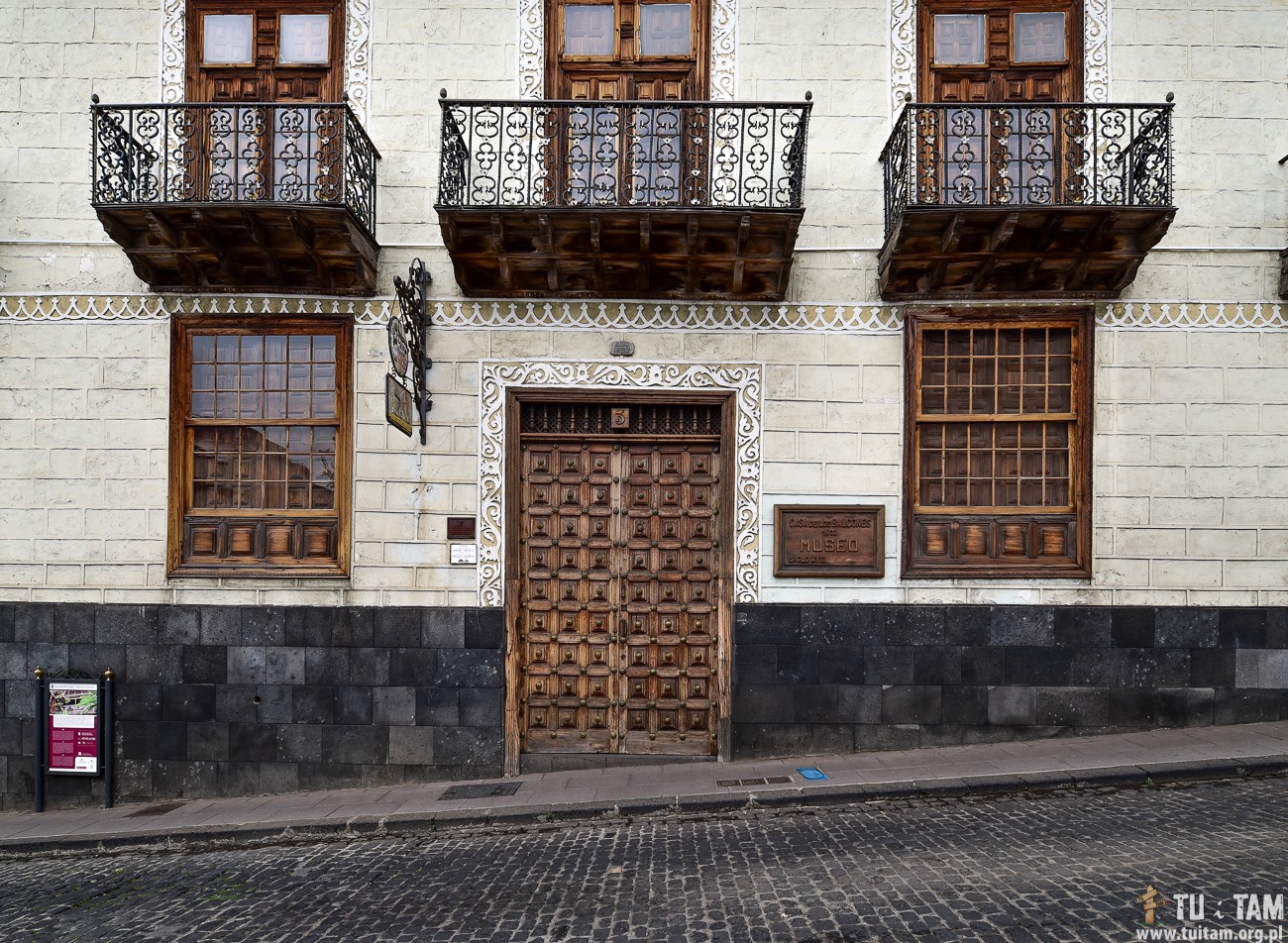 Orotava - Casa de los Balcones