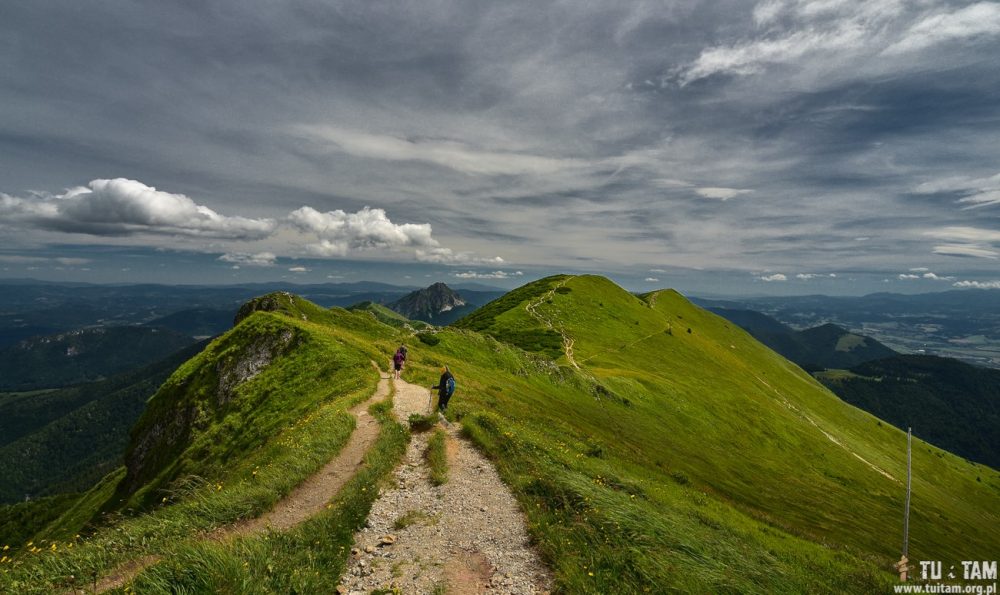 Mała Fatra szlak na Stoh