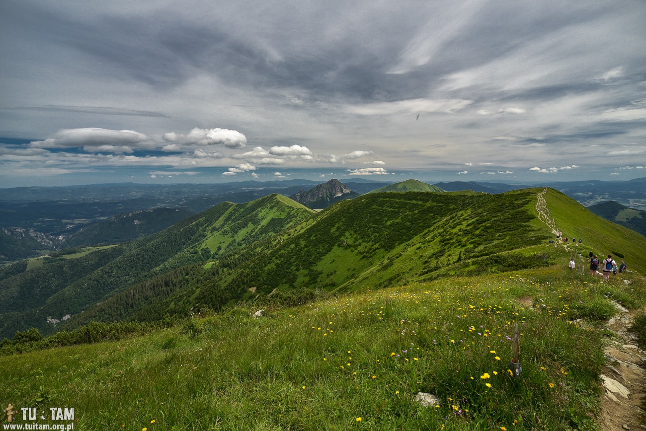 Mała Fatra - na szlaku