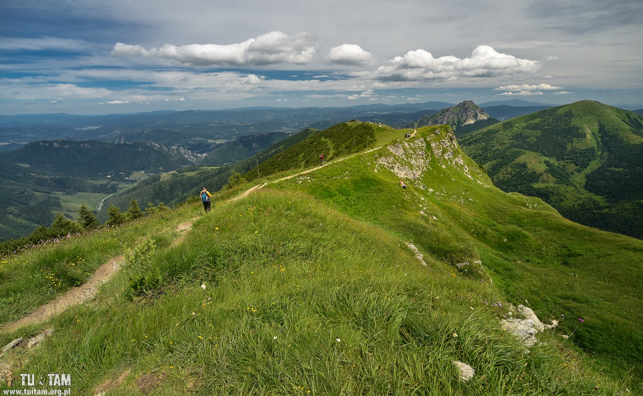 Mała Fatra - na szlaku