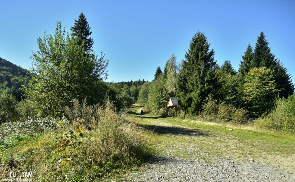 GORC – opis szlaku