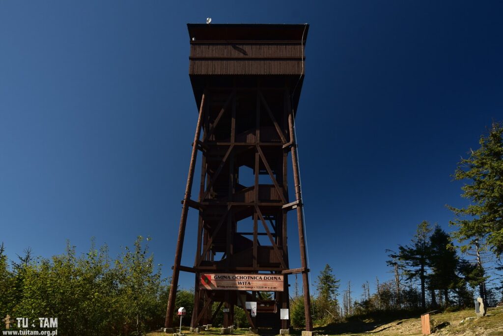GORC – wieża widokowa