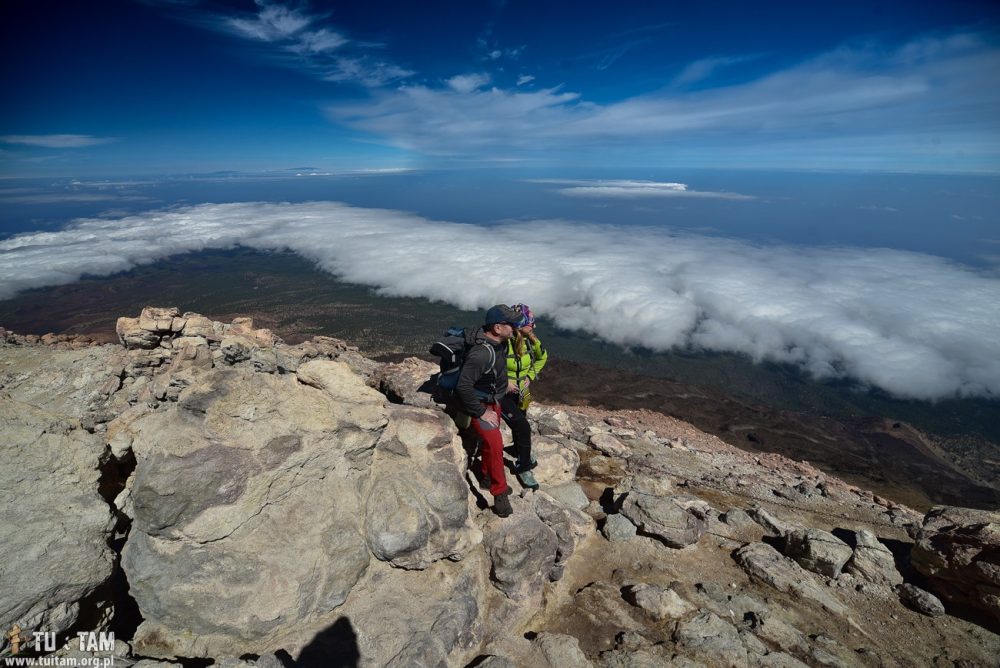 TEIDE - jak wyjść na szczyt