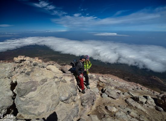 TEIDE - jak wyjść na szczyt