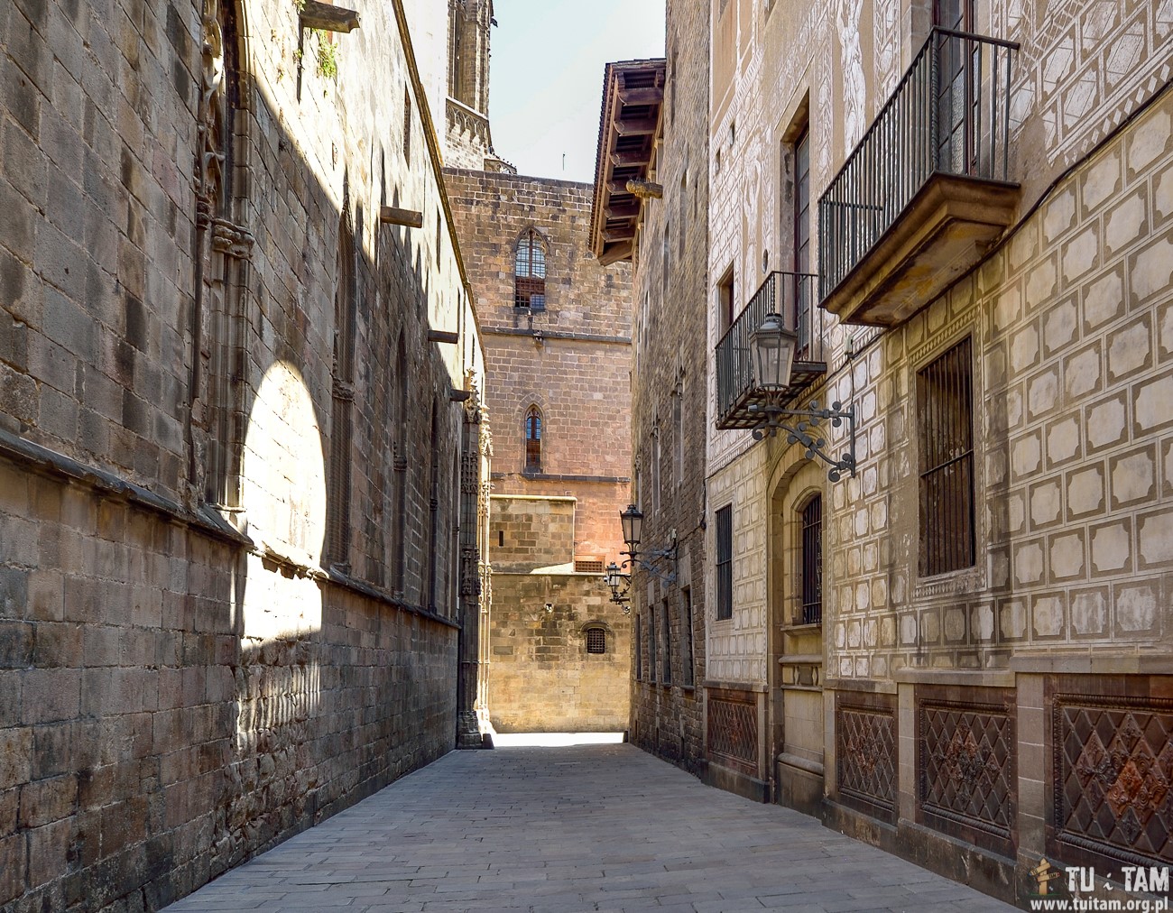 Barcelona - Barri Gòtic