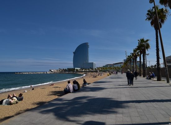 BARCELONA City Break - zwiedzanie