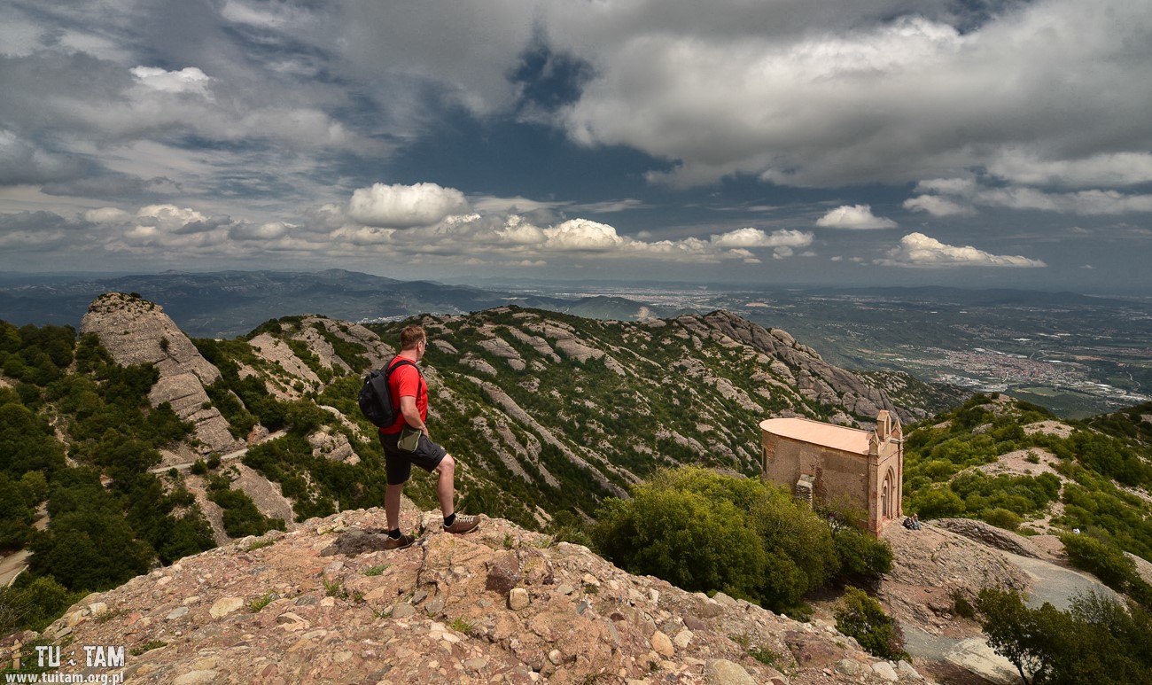 Montserrat - Sant Joan