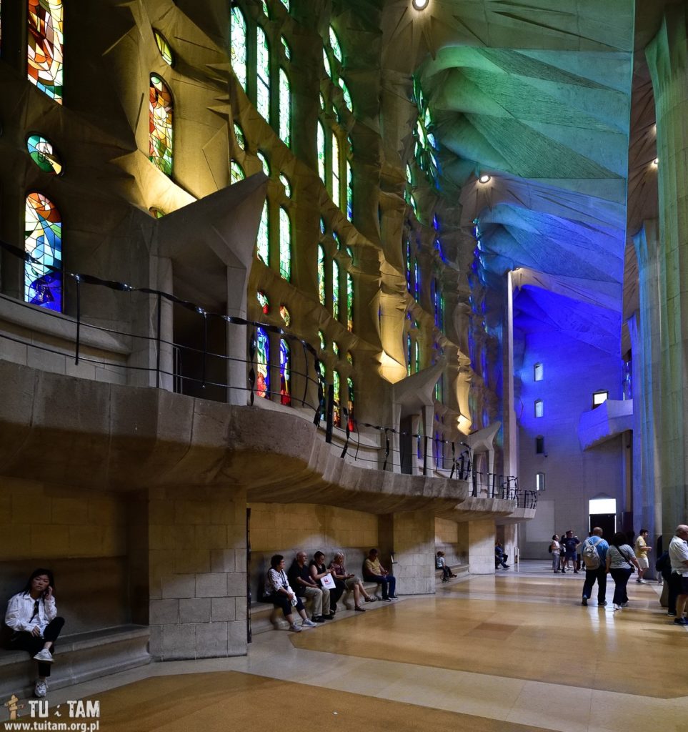 Barcelona - Segrada Familia